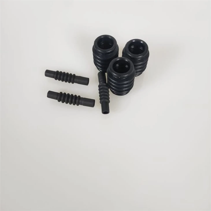 high quality small rubber bellow