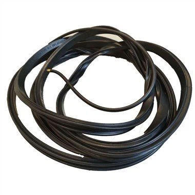 Ekstruderte pakninger