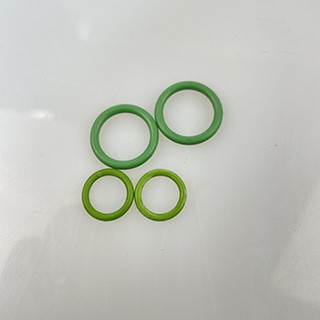 O-rings materialklassifisering og fordeler og ulemper