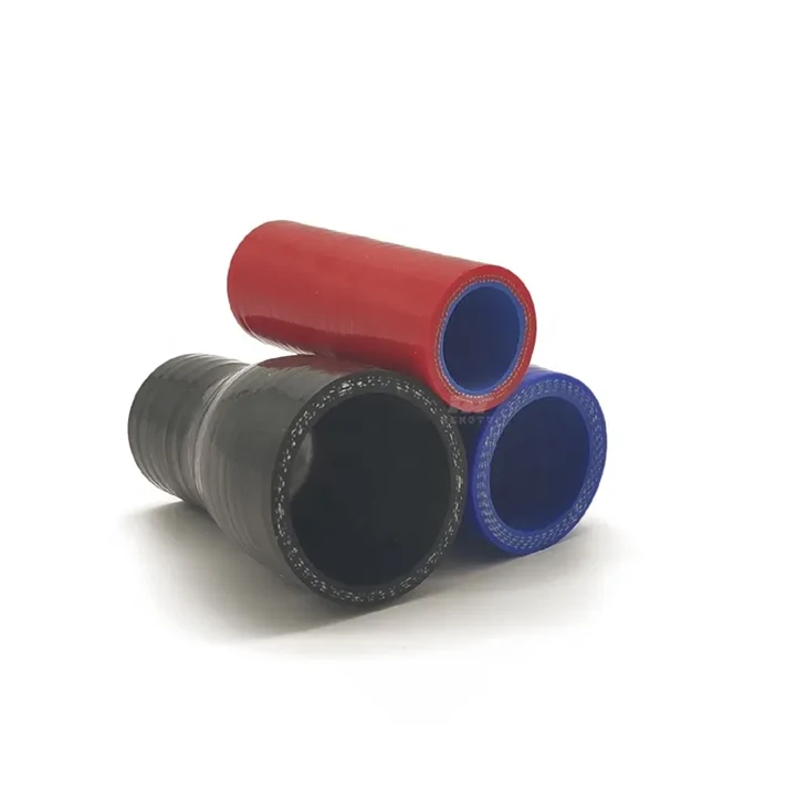 silicone fiberglass hose