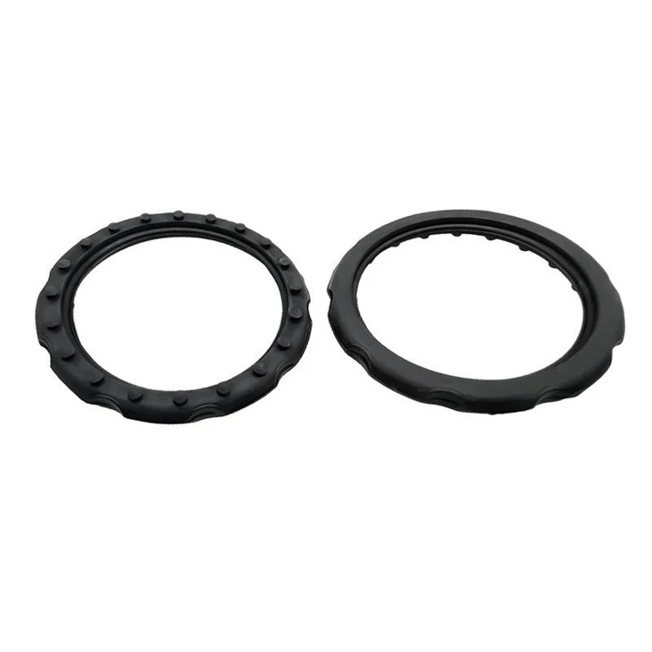 Nitrile Rubber Cylinder Buffer Seal Ring