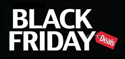 Uvanlig Black Friday