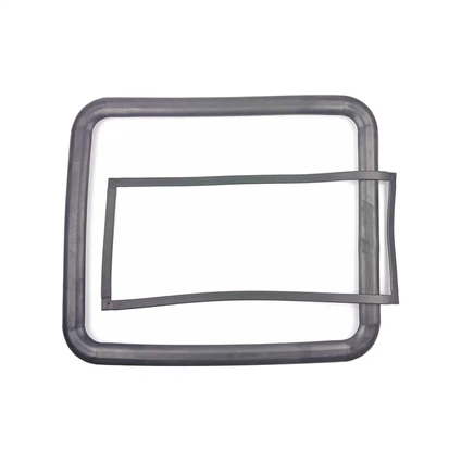 Square Rubber Splicing Gaskets Square Rubber Splicing Gaskets