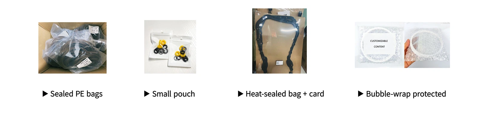 Secure Industrial Shipping Standard B2B Packaging