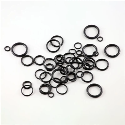 Høy ytelse FFKM O-ringer for industrien