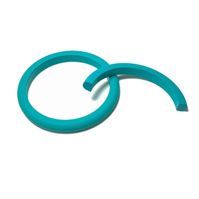 Gummi D-ringpakninger