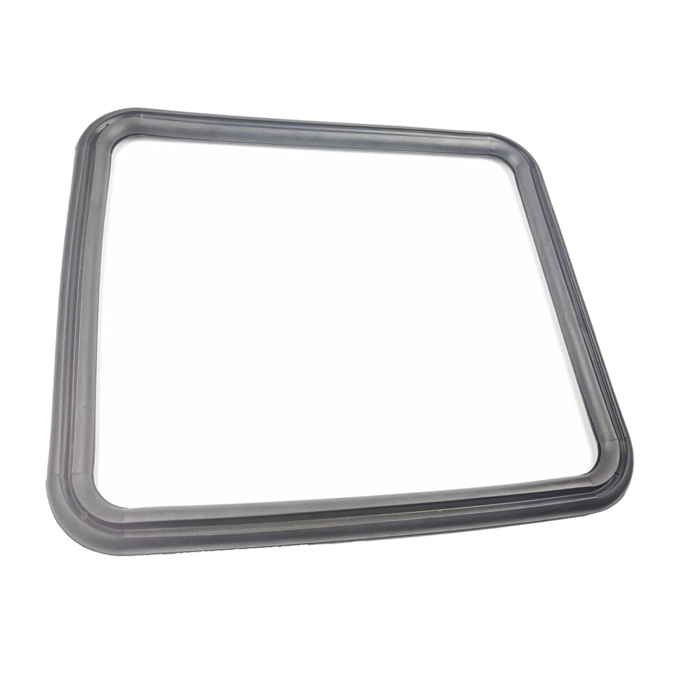 Square Rubber Splicing Gasket