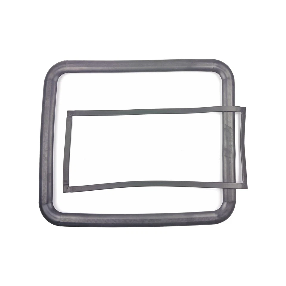 Square Rubber Splicing Gaskets